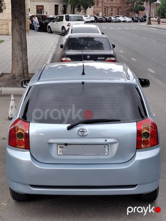 Toyota Corolla, 1.4 L, 2005 il, 280 000 km — Avtomobillər, Gəncə (5)