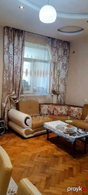 3-otaqlı mənzil, Nəsimi r., 110 m² — Mənzil, Bakı (2)