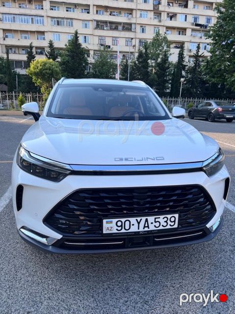 Baic X7, 1.5 L, 2024 il, 32 187 km — Bakı
