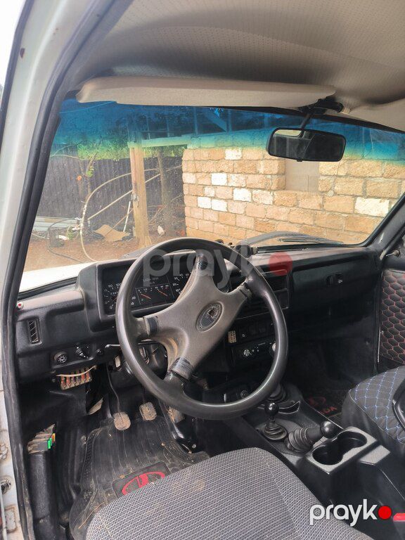 Lada (VAZ) Niva, 1.6 L, 2002 il, 234 000 km — Avtomobillər, Astara (3)