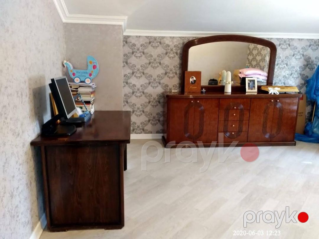Satılır 6 otaqlı həyət evi/bağ evi 340 m² — Ev, villa, Bakı (9)