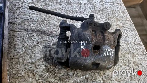 Nissan Note Ehtiyat Hissələri və Support — Bakı
