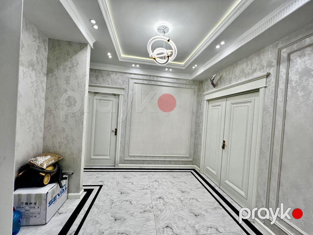 Satılır 5 otaqlı yeni tikili 185 m² — Mənzil, Bakı (2)
