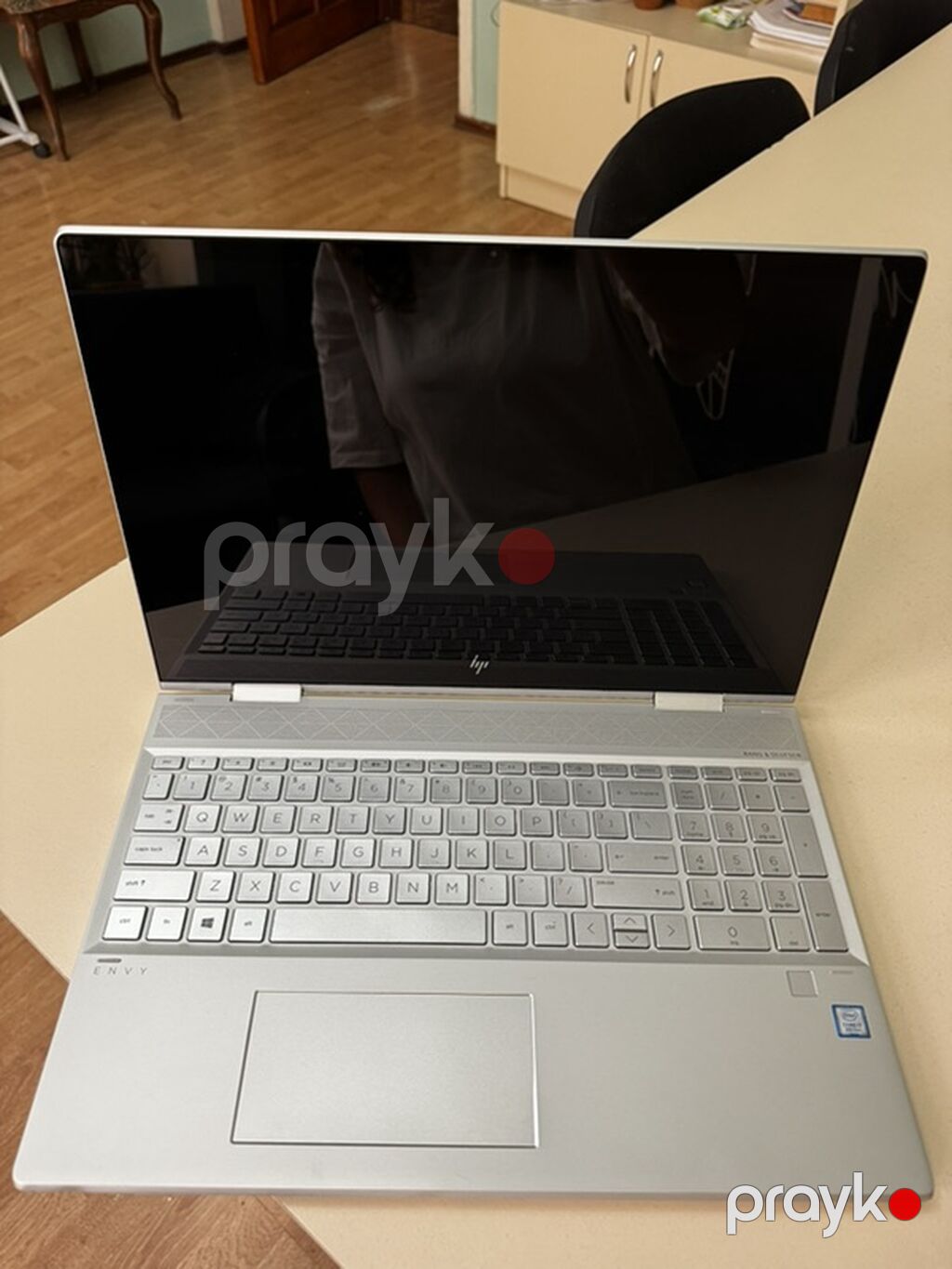 HP Envy x360 15 (convertible 2‑in‑1 noutbuk) - 15.6" toxunma ekranı — HP, Bakı (2)