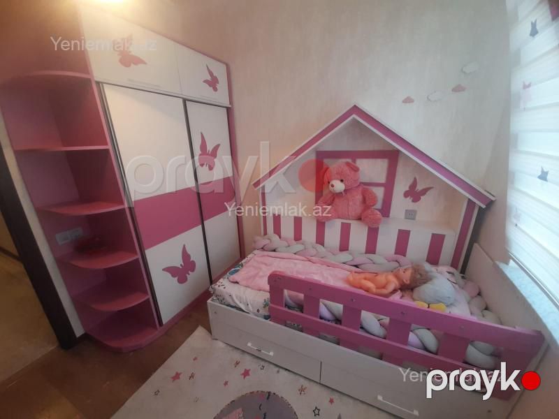 Satılır 3 otaqlı Bina evi menzil (Köhnə tikili), 72 m², 9-cu mikrorayon — Mənzil, Sumqayıt (9)