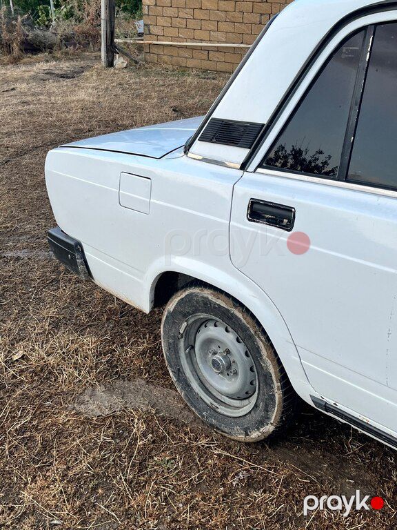Lada (VAZ) 2107, 1.6 L, 2009 il, 350 000 km — Avtomobillər, Şamaxı (11)
