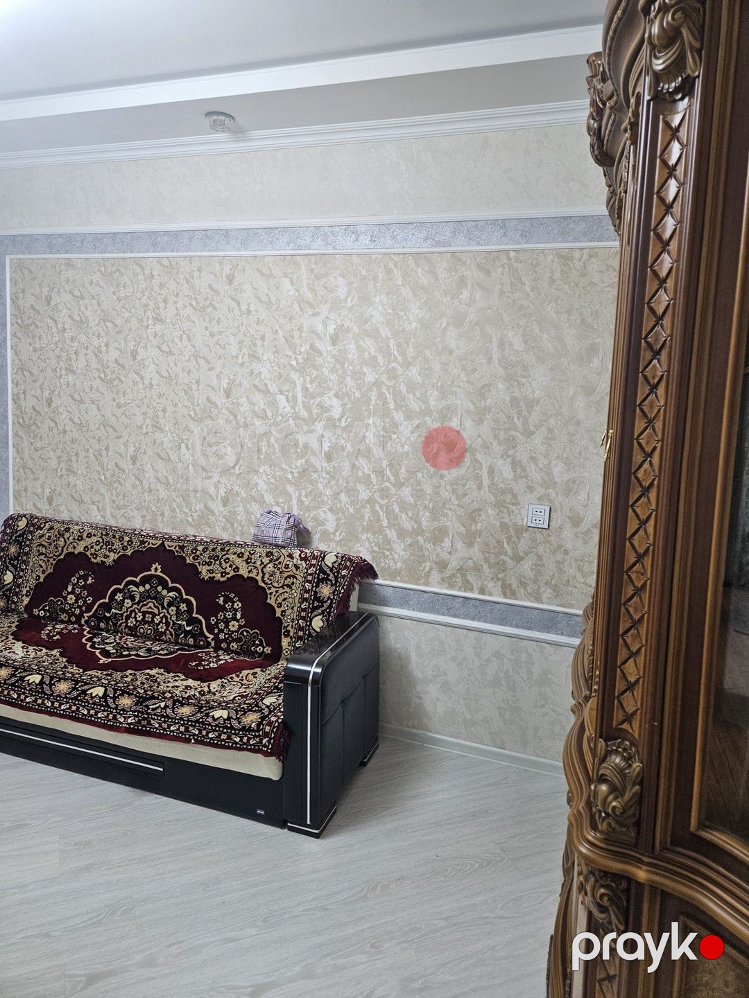 Satılır 2 otaqlı köhnə tikili 50 m² — Mənzil, Bakı (4)