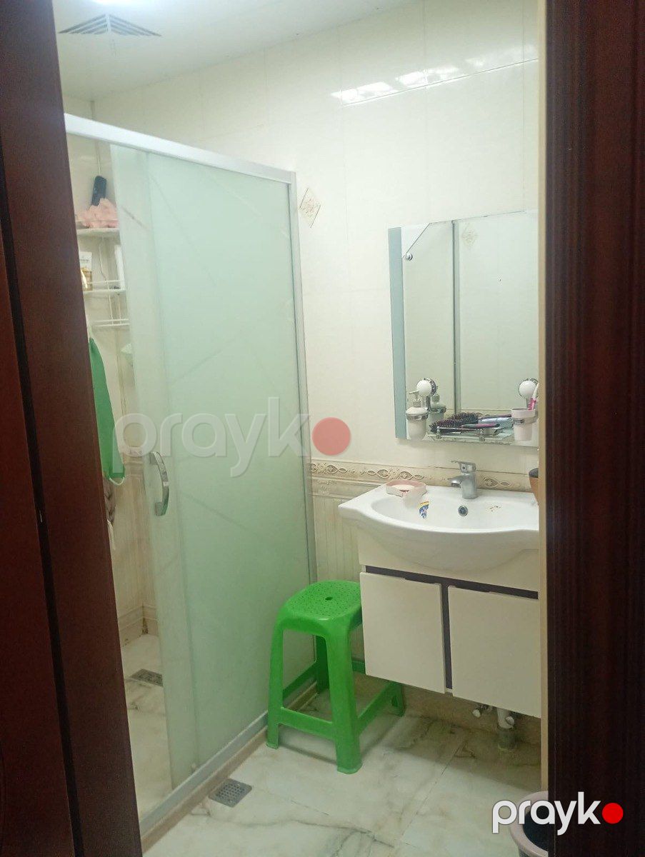 İcarəyə verilir 4 otaqlı yeni tikili 130 m² — Mənzil, Bakı (11)