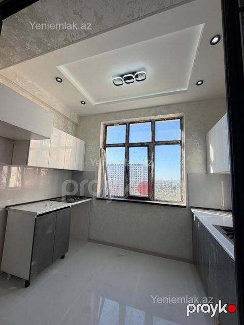 Satılır 2 otaqlı Bina evi menzil (Yeni tikili), 61 m², 16-cı məhəllə — Sumqayıt