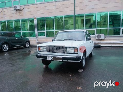 Lada (VAZ) 2107, 1.6 L, 2007 il, 45 127 km — Bakı