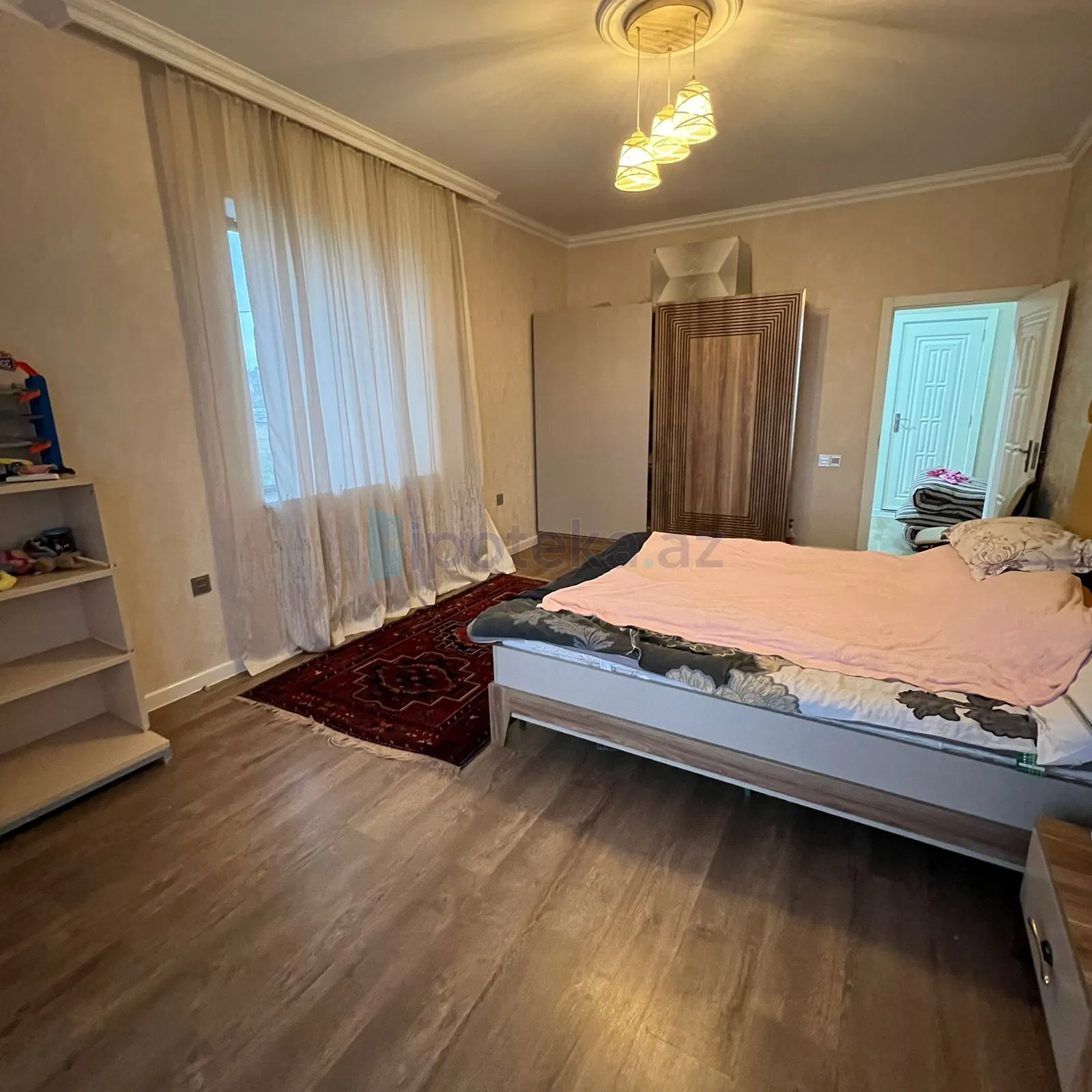 Satılır: 5 Otaq, Evlər/Villalar, Abşeron r., Masazır q., 200.00 m² — Ev, villa (10)