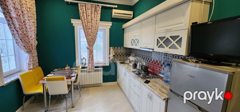 Satılır 5 otaqlı həyət evi/bağ evi 110 m² — Bakı