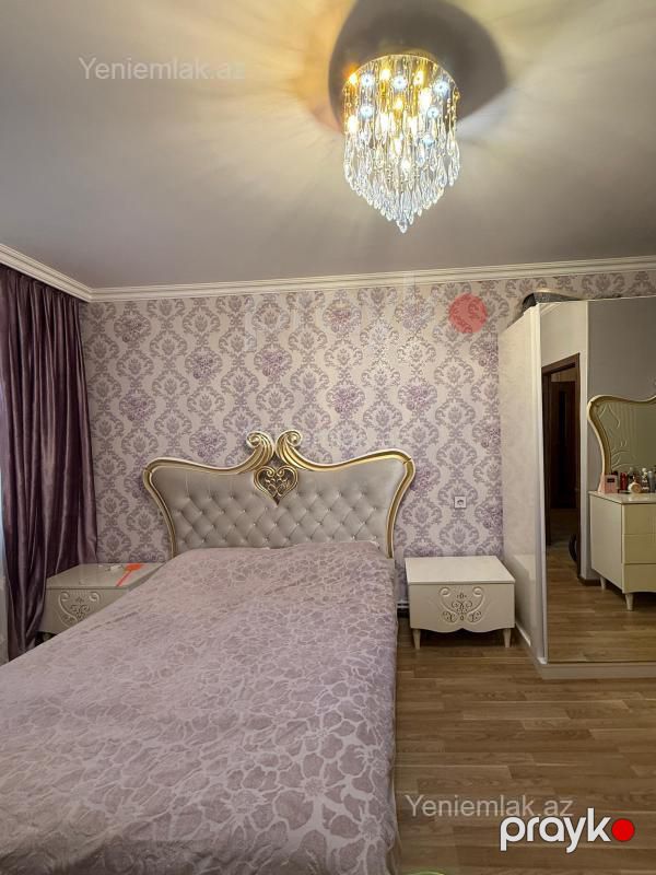 Satılır 2 otaqlı Bina evi menzil (Köhnə tikili), 55 m², 17-ci mikrorayon — Mənzil, Sumqayıt (11)