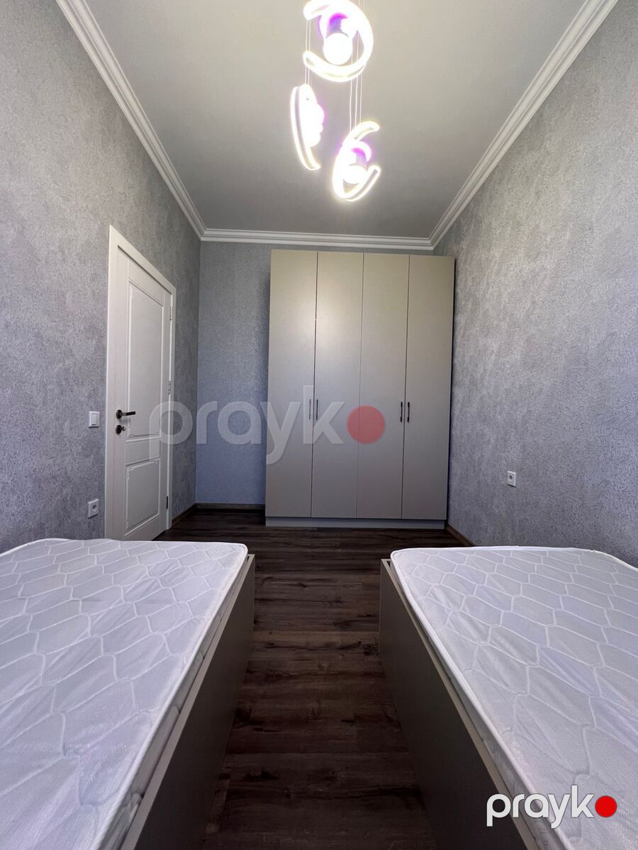 Satılır 3 otaqlı yeni tikili 80 m² — Mənzil, Bakı (6)