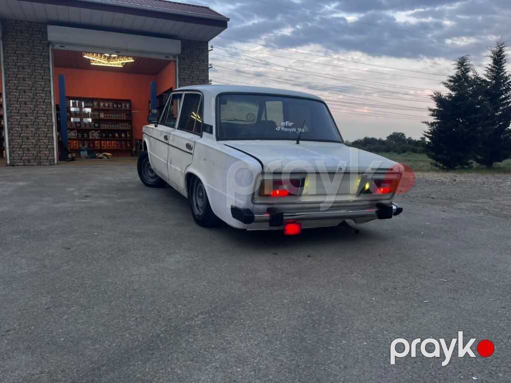 Lada (VAZ) 2106, 1.5 L, 1986 il, 100 000 km — Avtomobillər, Xaçmaz (8)