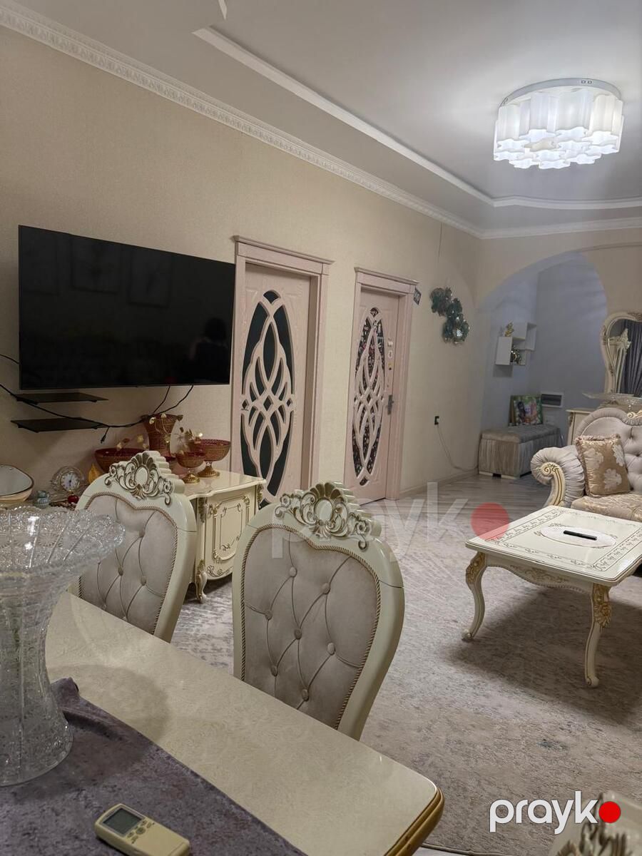 Satılır 3 otaqlı yeni tikili 100 m² — Mənzil, Xırdalan (2)