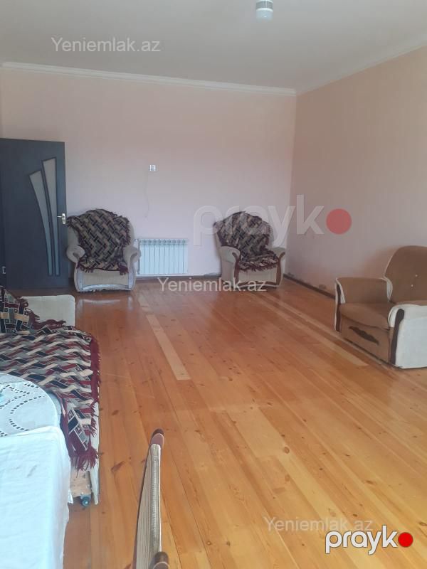 Satılır 4 otaqlı Həyət evi / Villa, 130 m², Xəzər rayonu — Ev, villa, Bakı (5)