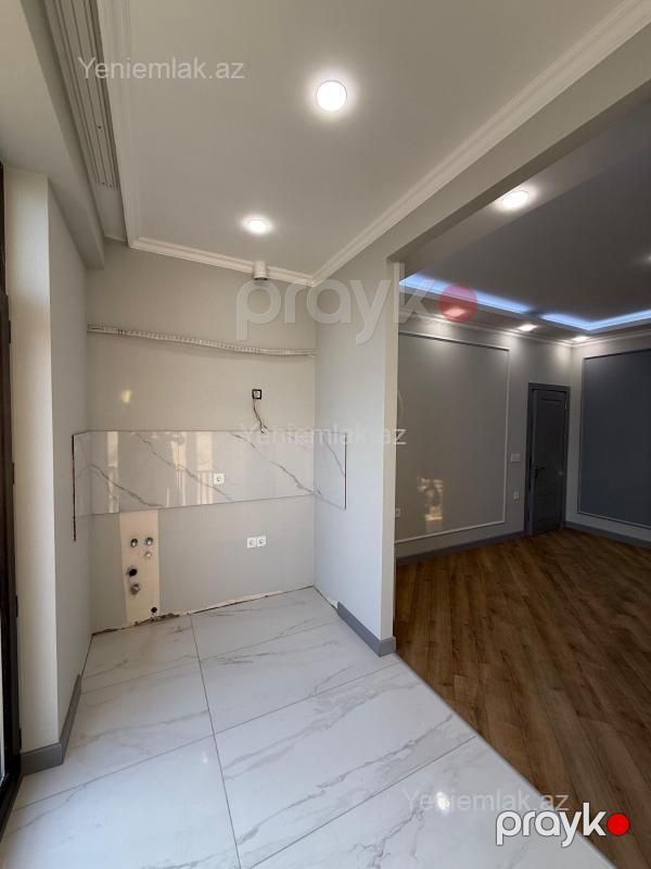 Satılır 2 otaqlı Bina evi menzil (Yeni tikili), 70 m², Binəqədi rayonu — Mənzil, Bakı (5)
