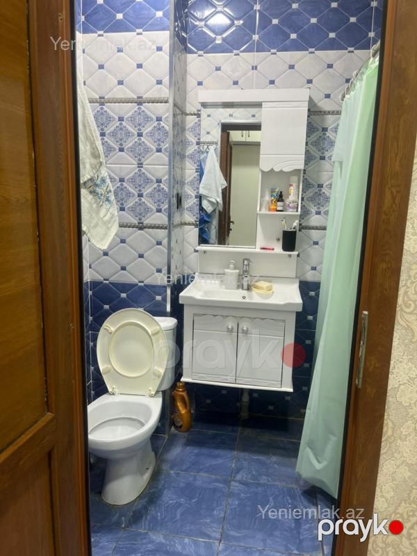 Satılır 1 otaqlı Bina evi menzil (Yeni tikili), 43 m², 16-cı mikrorayon — Mənzil, Sumqayıt (4)