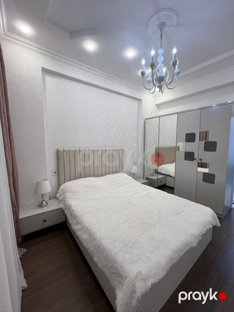İcarəyə verilir 2 otaqlı yeni tikili 70 m² — Mənzil, Bakı (5)