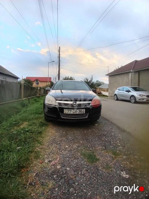 Opel Astra, 1.4 L, 2009 il, 223 000 km — Qəbələ