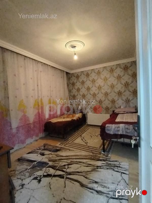 Satılır 4 otaqlı Həyət evi / Villa, 100 m², Corat köhnə — Ev, villa, Sumqayıt (10)
