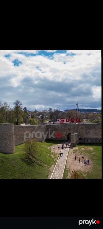 3-otaqlı yeni tikili kirayə verilir, Şuşa ş., 100 m² — Mənzil, Şuşa (2)