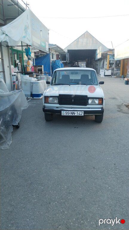 Lada (VAZ) 2107, 1.6 L, 2003 il, 14 422 km — Quba