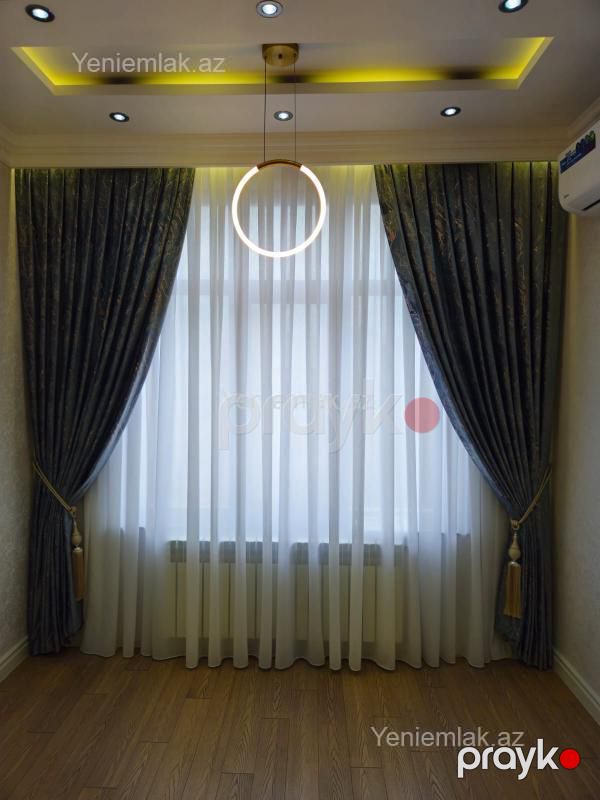 Satılır 3 otaqlı Bina evi menzil (Yeni tikili), 95 m², Nərimanov rayonu — Mənzil, Bakı (10)