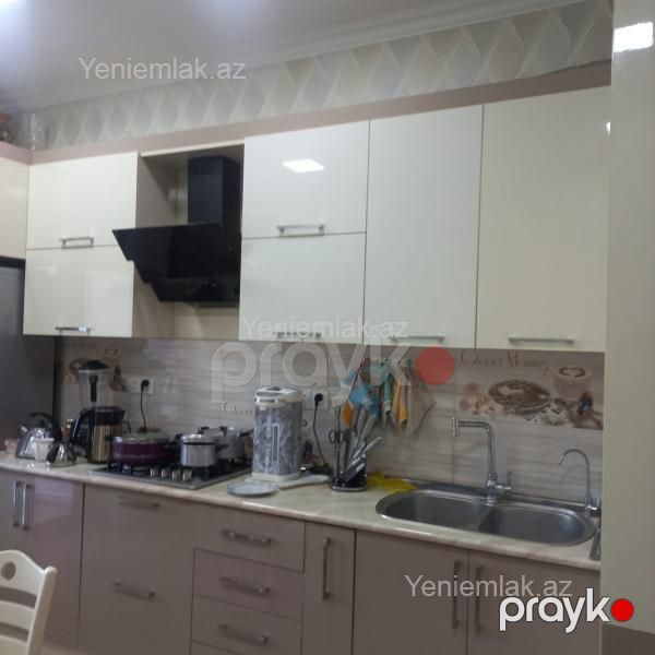 Satılır 4 otaqlı Bina evi menzil (Yeni tikili), 141 m², Yasamal rayonu — Mənzil, Bakı (7)