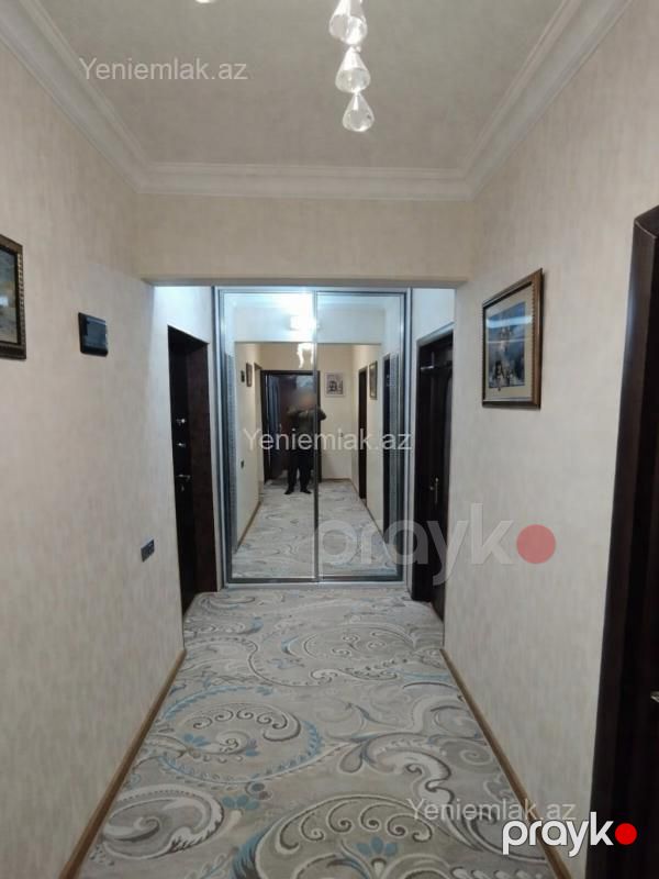 Satılır 4 otaqlı Bina evi menzil (Köhnə tikili), 90 m², 9-cu mikrorayon — Mənzil, Sumqayıt (5)