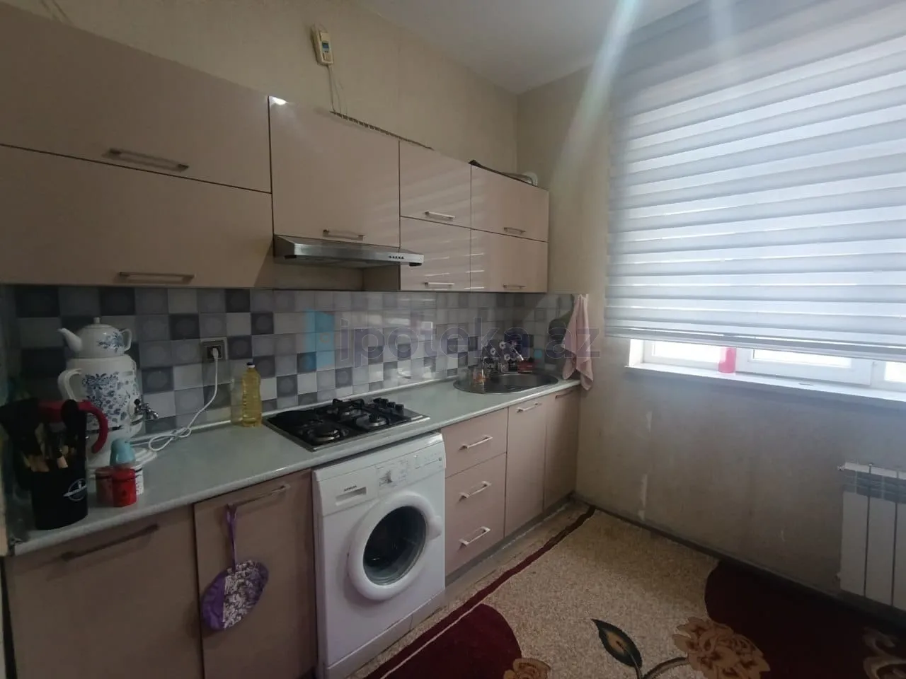 Satılır: 3 Otaq, Yeni tikili, Abşeron r., Masazır q., 63.20 m² — Mənzil, Masazır (10)