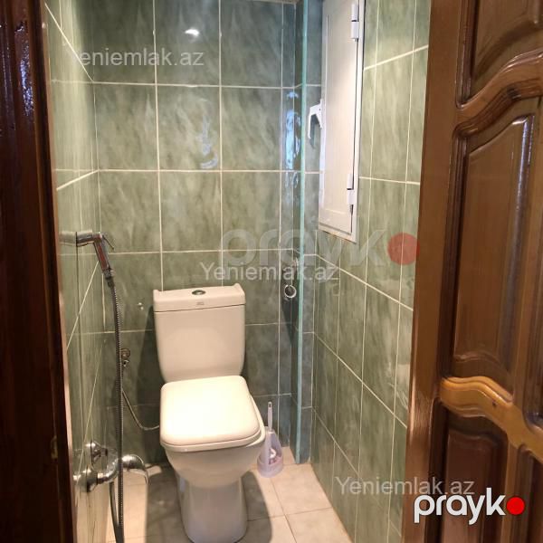 Satılır 1 otaqlı Bina evi menzil (Yeni tikili), 42 m², Nizami rayonu — Mənzil, Bakı (9)