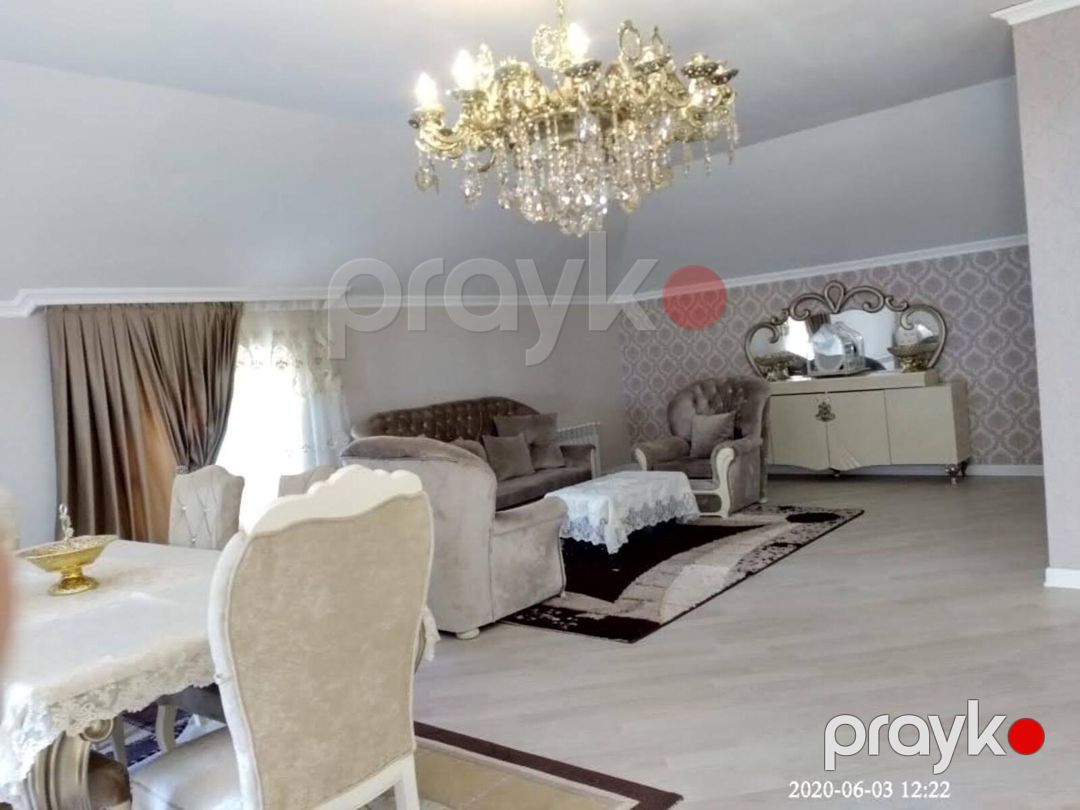 Satılır 6 otaqlı həyət evi/bağ evi 340 m² — Ev, villa, Bakı (6)