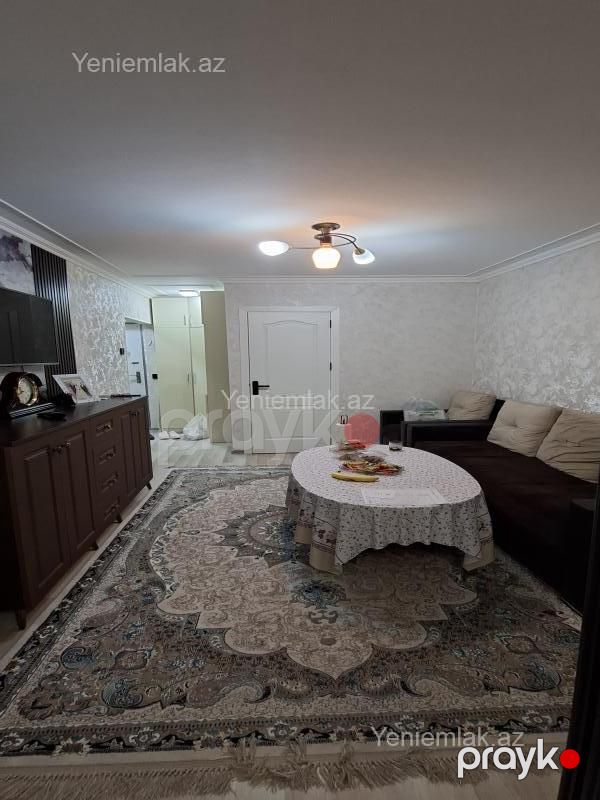 Satılır 2 otaqlı Bina evi menzil (Köhnə tikili), 38 m², Nizami rayonu — Mənzil, Bakı (5)