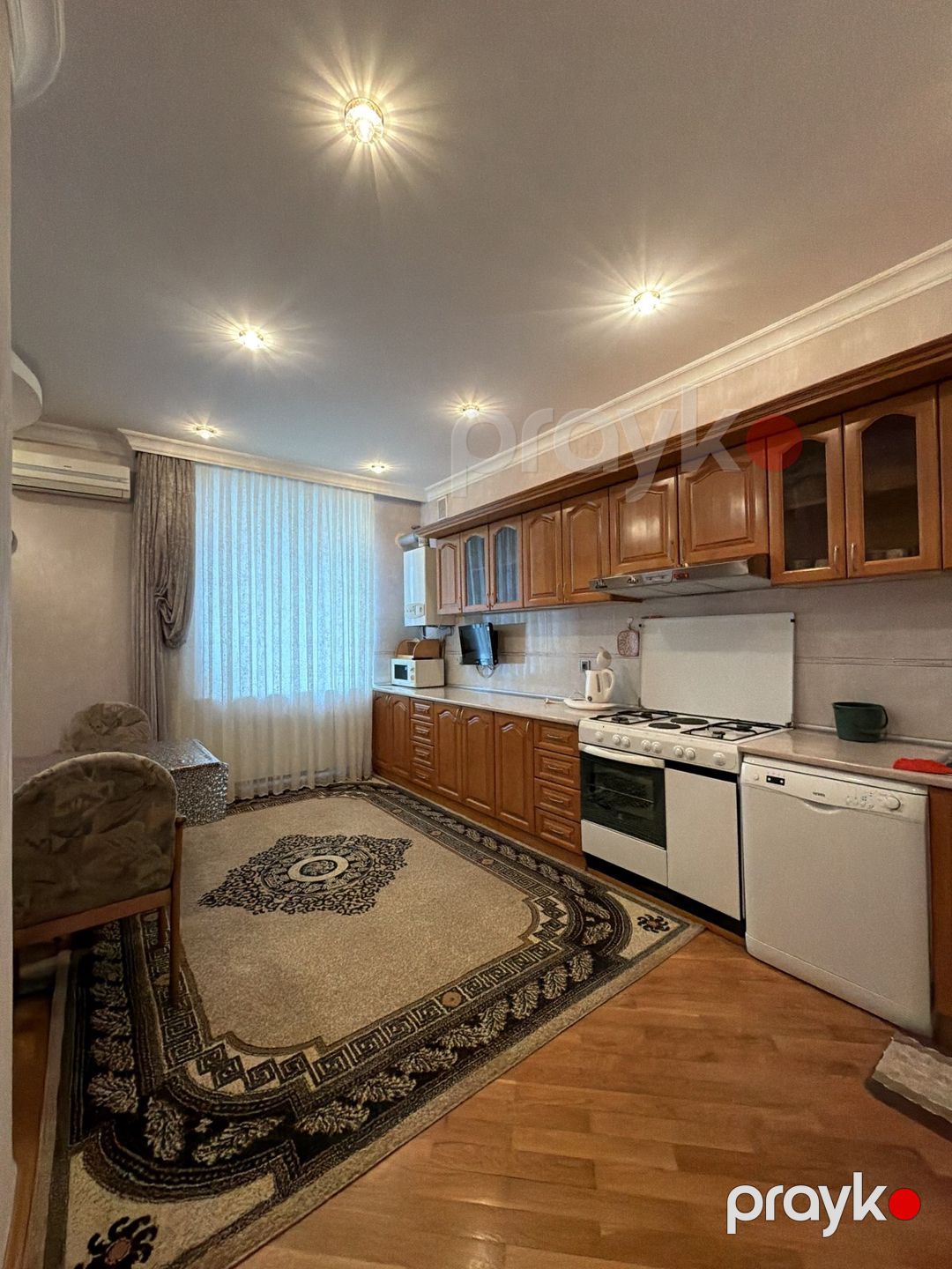 Satılır 3 otaqlı yeni tikili 170 m² — Mənzil, Bakı (11)