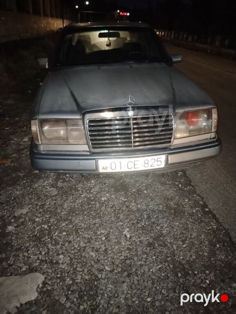 Mercedes 300 D, 3.0 L, 1992 il, 200 000 km — Ağsu