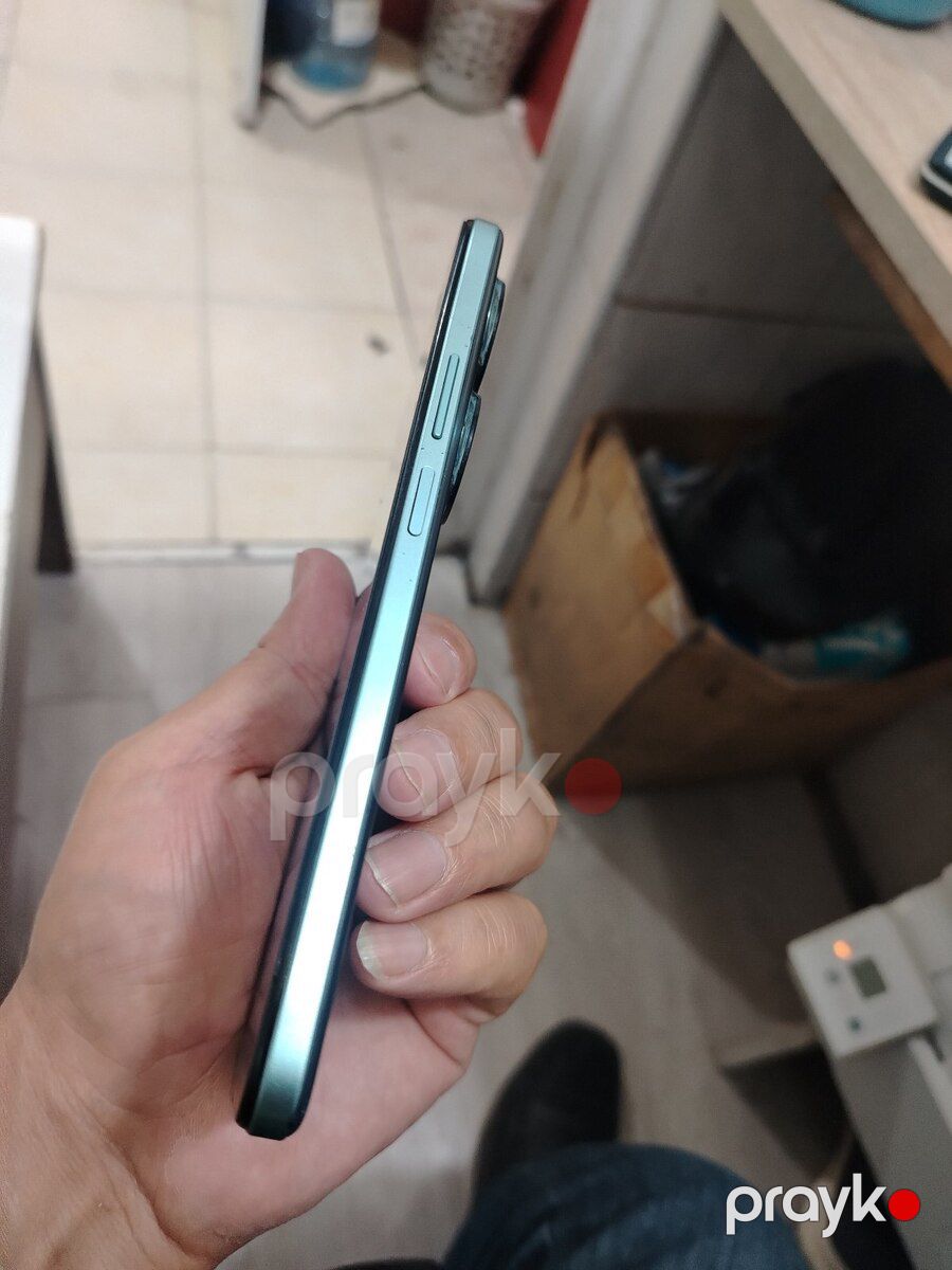 Honor X7b Emerald Green 128GB/8GB — Smartfonlar, Bakı (6)