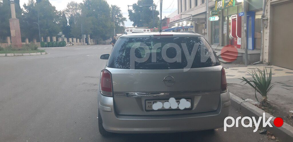 Opel Astra, 1.4 L, 2006 il, 300 000 km — Avtomobillər, Gəncə (11)