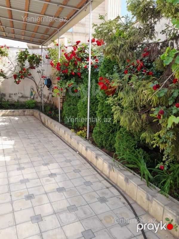Satılır 5 otaqlı Həyət evi / Villa, 200 m², Yasamal rayonu — Ev, villa, Bakı (8)