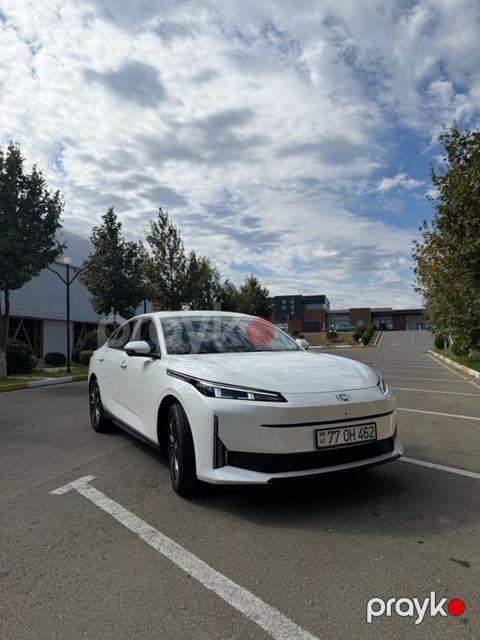 Changan Qiyuan A05, 1.5 L, 9.07 kWh, 2025 il, 10 200 km — Gəncə