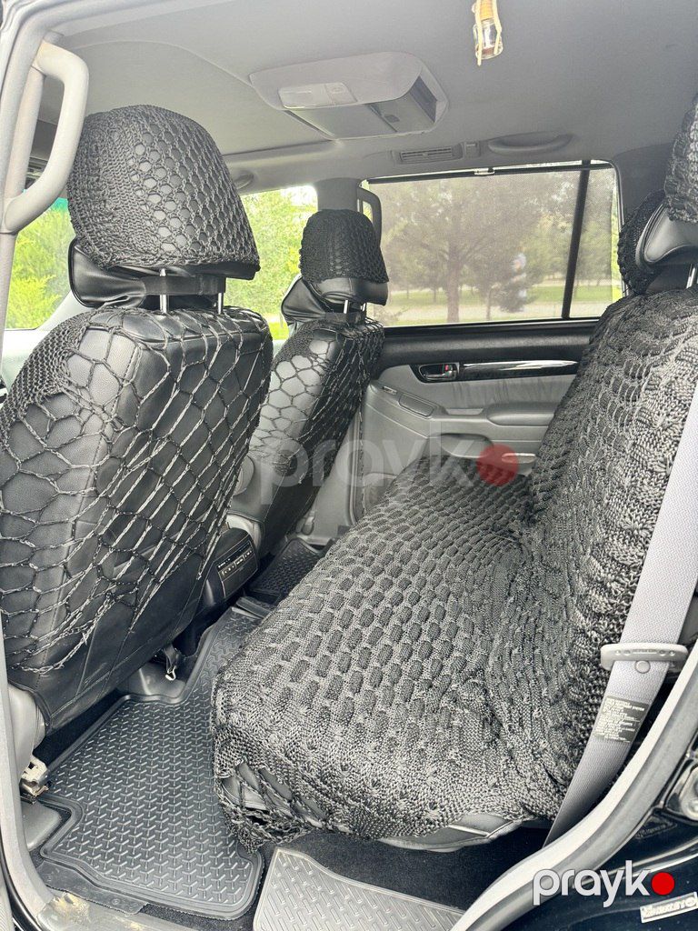 Lexus GX 470, 4.7 L, 2008 il, 136 000 km — Avtomobillər, Bakı (8)