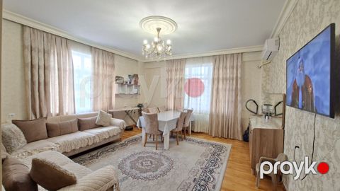 Satılır 2 otaqlı yeni tikili 78 m² — Bakı