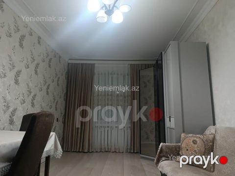 Satılır 3 otaqlı Bina evi menzil (Köhnə tikili), 65 m², Xətai rayonu — Bakı