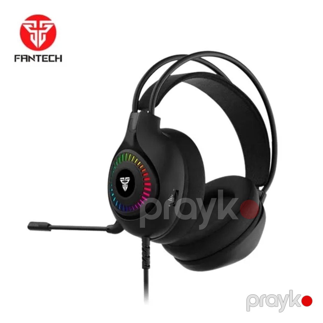Fantech Orbit HG25 7.1 Virtual Surround Sound Gaming Headset — Səs texnikası, Bakı (2)