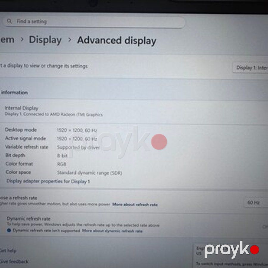 Lenovo ThinkPad E14 Gen 5 — Noutbuklar, Bakı (8)