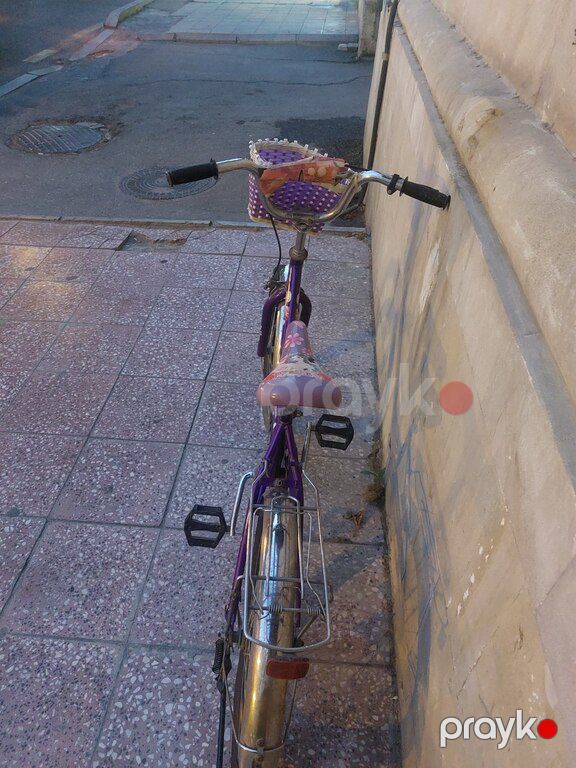 Velosiped — Velosipedlər, Bakı (4)