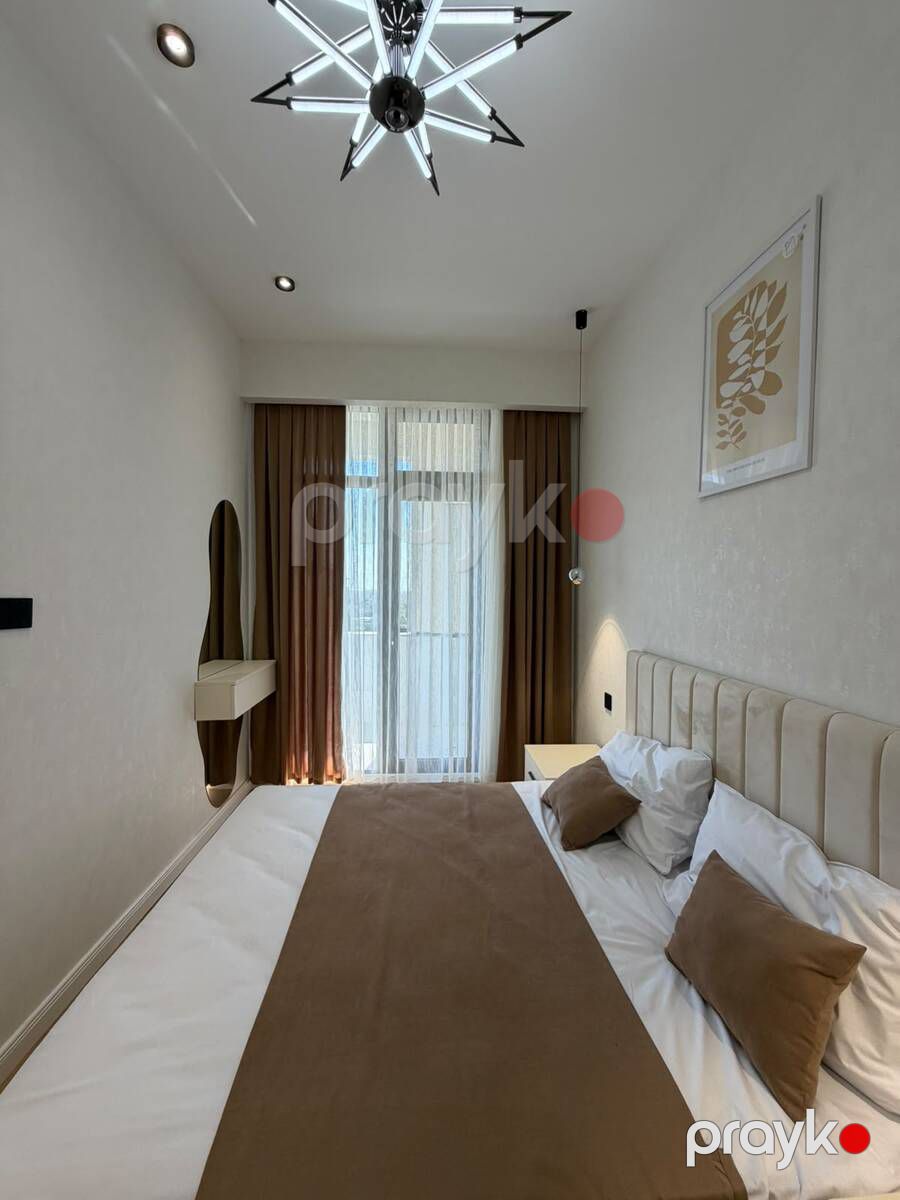 Satılır 2 otaqlı yeni tikili 51 m² — Mənzil, Bakı (10)