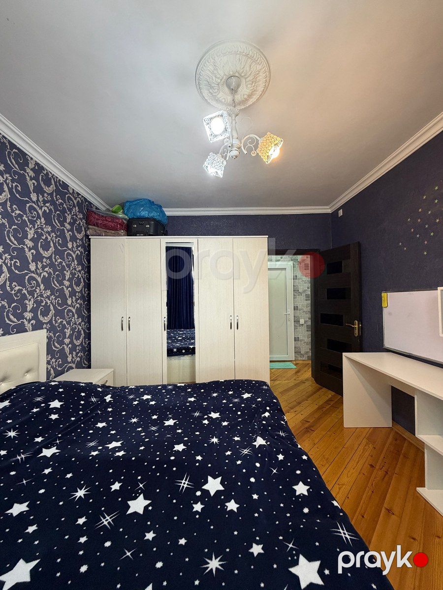 2-otaqlı yeni tikili, Masazır qəs., 60 m² — Mənzil, Bakı (11)