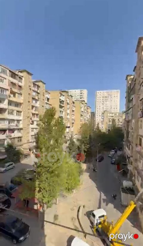 Satış: 2 otaqlı Köhnə tikili, 45 m², Yasamal rayonu — Bakı